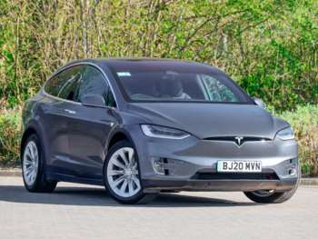 2020 - Long Range AWD 5dr Auto