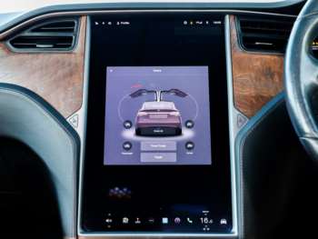 Used Tesla Model X 2020 for sale - 74887276: Photo