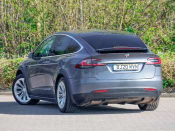 Used Tesla Model X 2020 for sale - 74887276: Photo