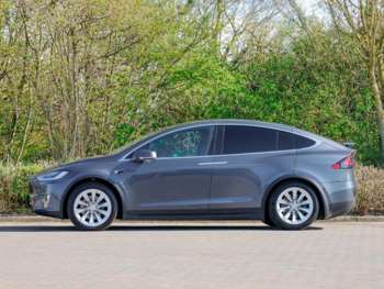 Used Tesla Model X 2020 for sale - 74887276: Photo