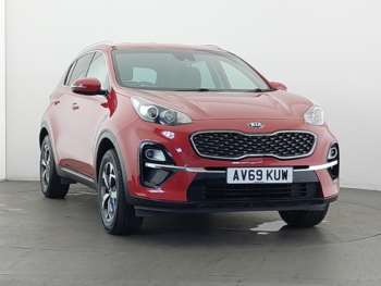2019 - 1.6 GDi ISG 2 5dr