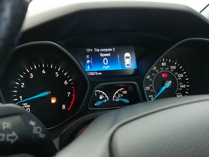 Used Ford Focus 2018 for sale - 77682492: Photo 14