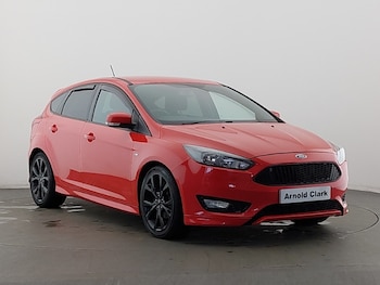 Ford Focus feature image