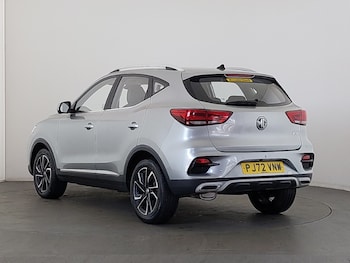 Used MG MG ZS 2022 for sale - 77947895: Photo