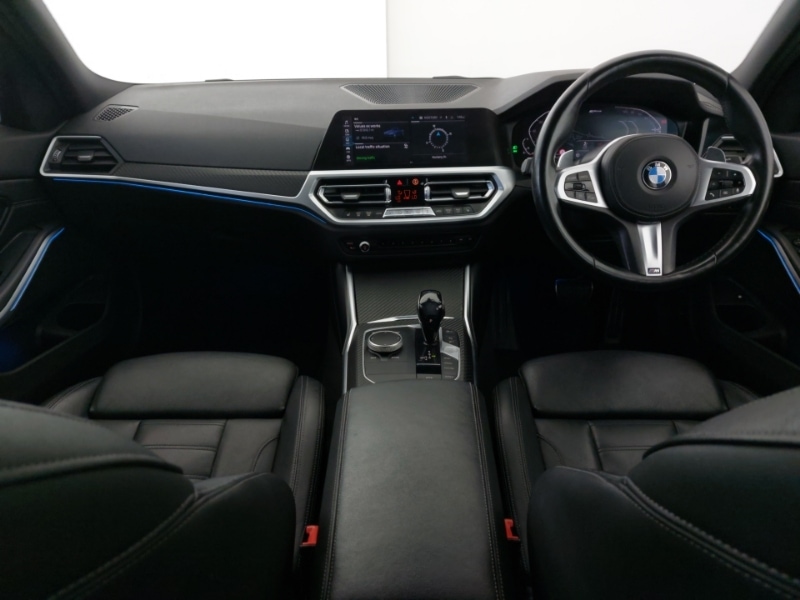 Used BMW 3 Series 2020 for sale - 77410145: Photo 2