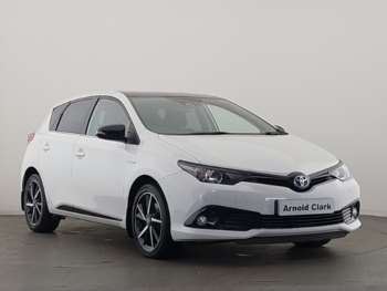 2018 - 1.8 Hybrid Design TSS 5dr CVT [Nav]