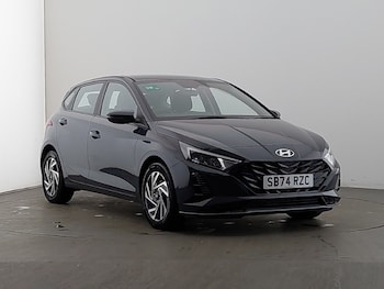 Hyundai i20 feature image