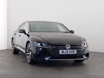 Used Volkswagen Arteon 2019 for sale - 74928998: Photo