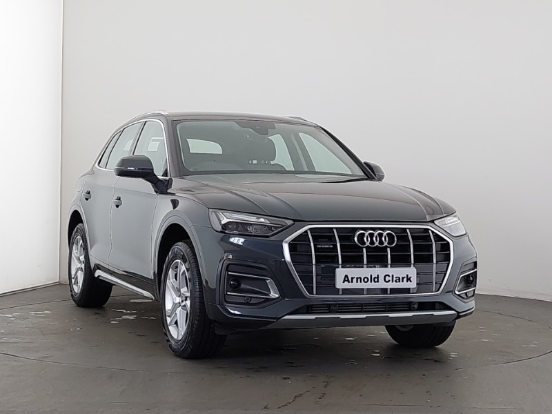 Used Audi Q5 2021 for sale - 76070982: Photo 1