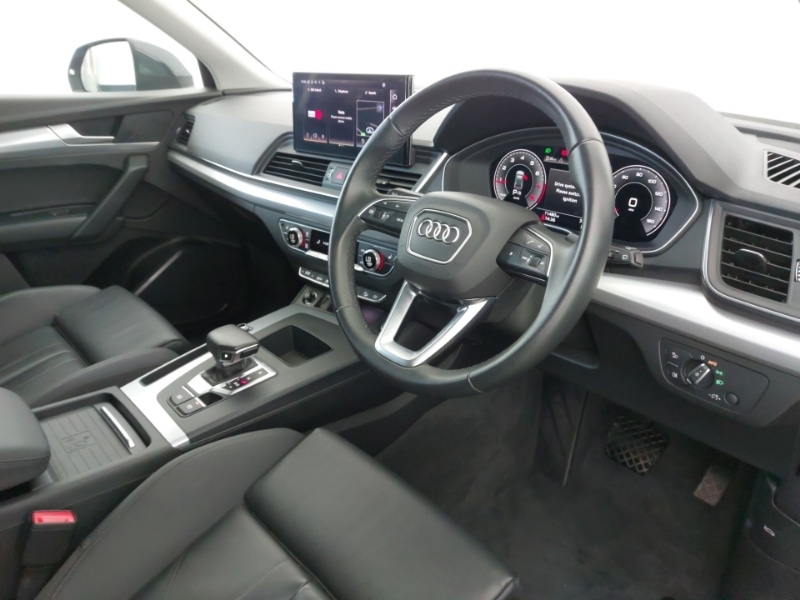 Used Audi Q5 2021 for sale - 76070982: Photo 11