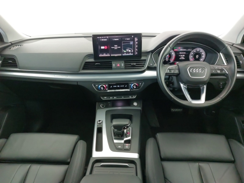 Used Audi Q5 2021 for sale - 76070982: Photo 2