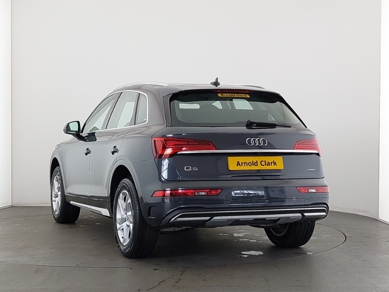 Used Audi Q5 2021 for sale - 76070982: Photo 3