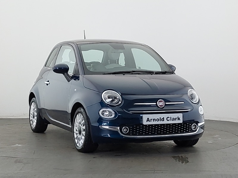 Used Fiat 500 2023 for sale - 76097910: Photo 1
