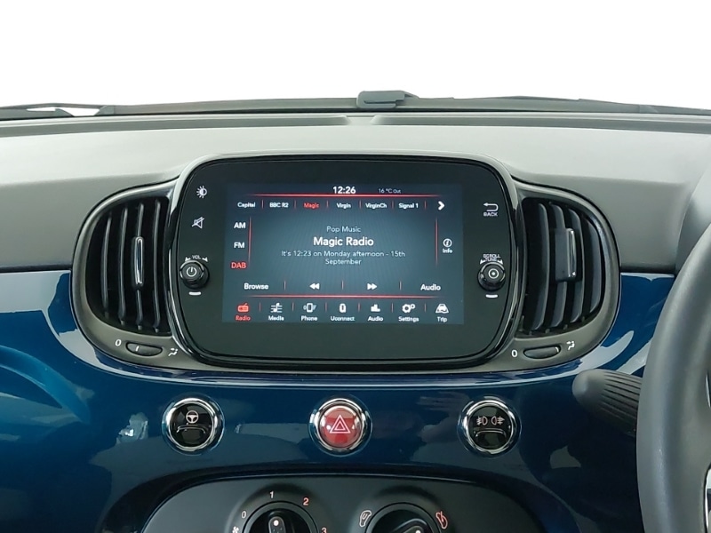 Used Fiat 500 2023 for sale - 76097910: Photo 10