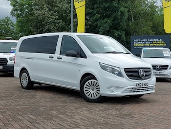 Mercedes-Benz Vito feature image
