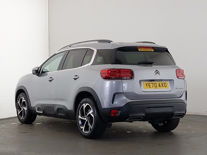 Used Citroen C5 Aircross 2020 for sale - 77999681: Photo 3
