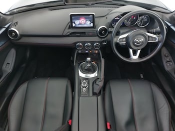 Used Mazda MX-5 2017 for sale - 78290867: Photo