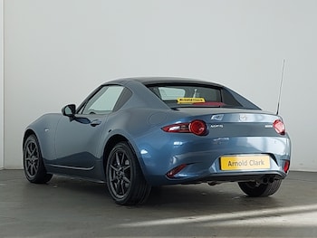 Used Mazda MX-5 2017 for sale - 78290867: Photo