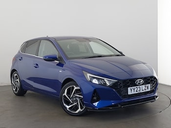 Used Hyundai i20 2023 for sale - 79538562: Photo