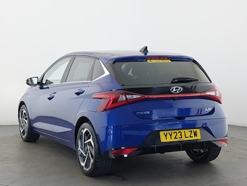 Used Hyundai i20 2023 for sale - 79538562: Photo