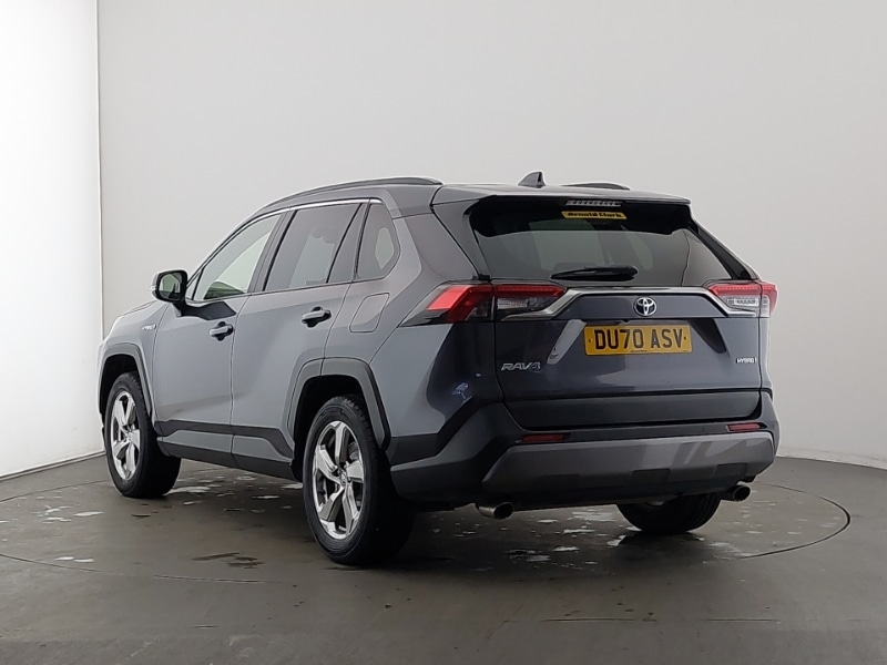 Used Toyota RAV4 2020 for sale - 77448526: Photo 3