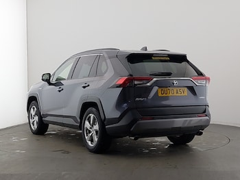 Used Toyota RAV4 2020 for sale - 77448526: Photo