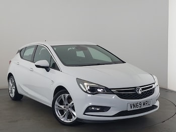 Used Vauxhall Astra 2019 for sale - 79505688: Photo