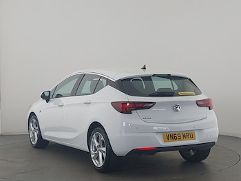 Used Vauxhall Astra 2019 for sale - 79505688: Photo