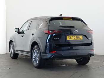 Used Mazda CX-5 2022 for sale - 74532601: Photo