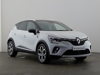 Used Renault Captur 2022 for sale - 77223869: Photo