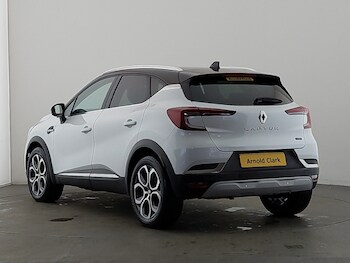 Used Renault Captur 2022 for sale - 77223869: Photo