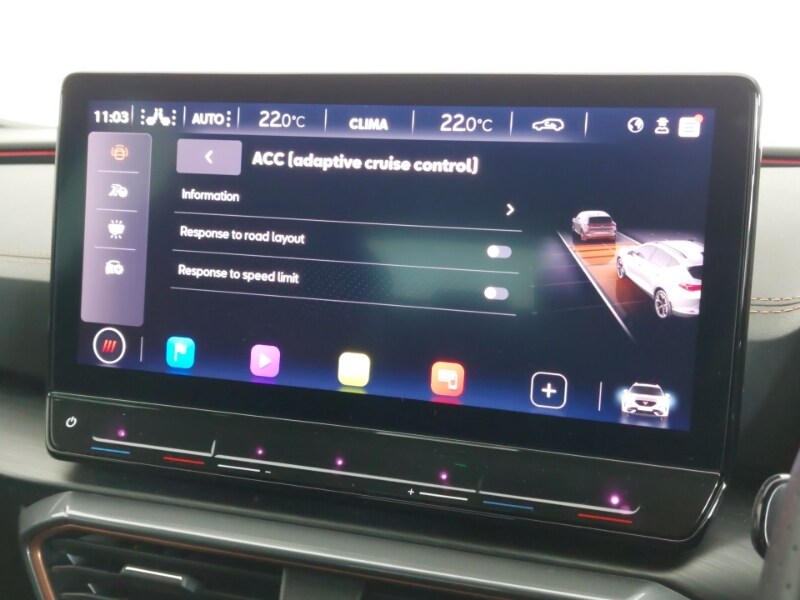 Used Cupra Formentor 2023 for sale - 77495420: Photo 14