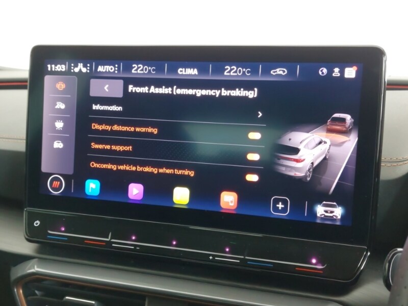 Used Cupra Formentor 2023 for sale - 77495420: Photo 15