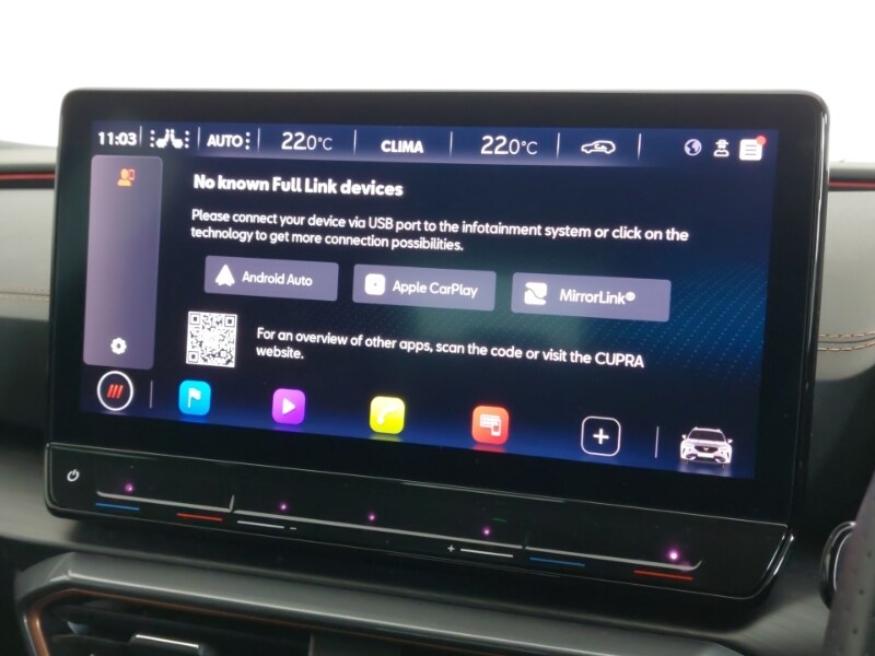 Used Cupra Formentor 2023 for sale - 77495420: Photo 17