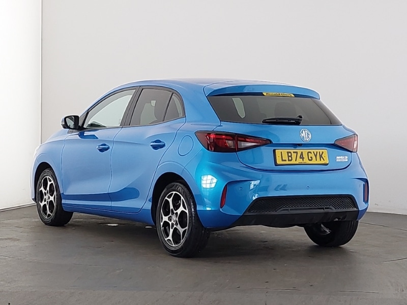 Used MG MG3 2024 for sale - 78033001: Photo 3