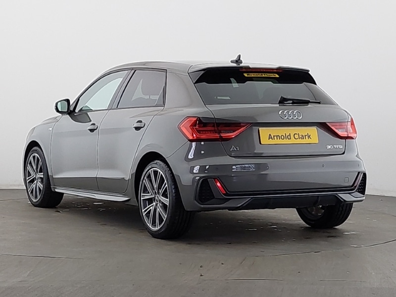 Used Audi A1 2023 for sale - 77252123: Photo 3