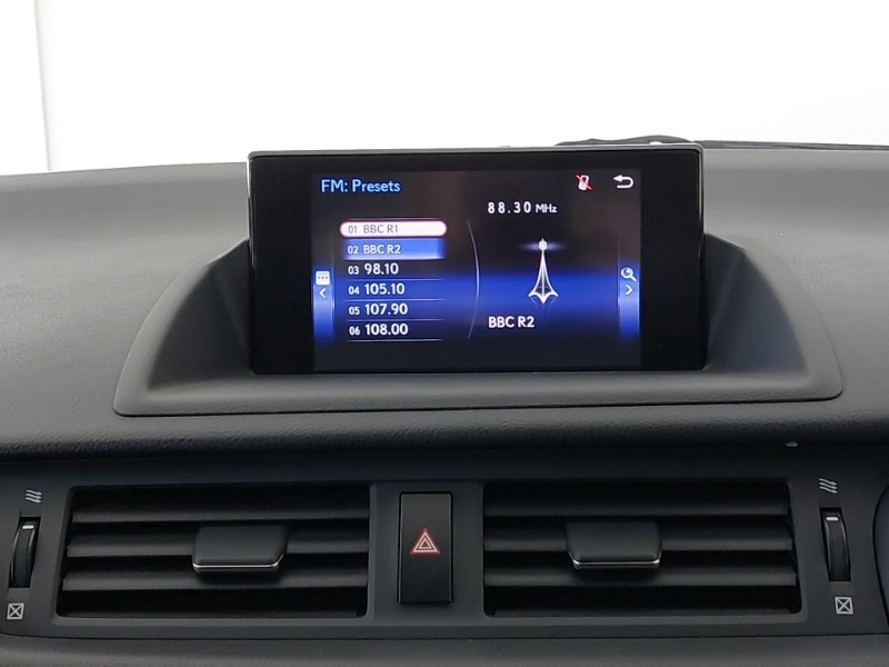 Vehicle 10