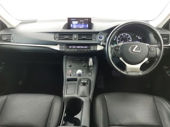 Used Lexus CT 2017 for sale - 75921187: Photo