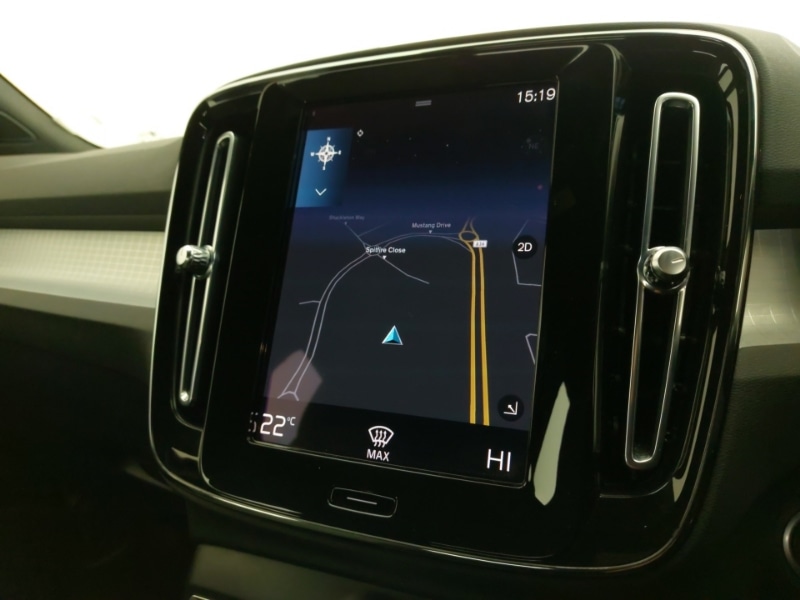 Used Volvo XC40 2022 for sale - 76713577: Photo 18