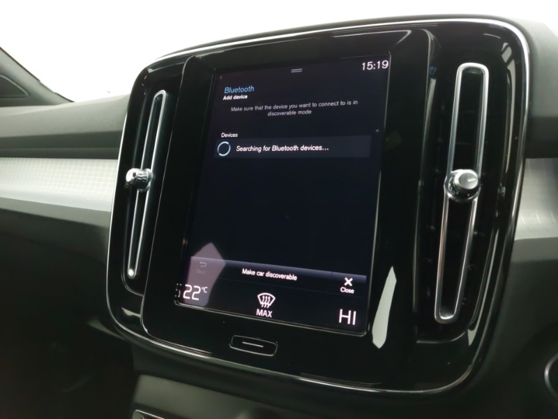 Used Volvo XC40 2022 for sale - 76713577: Photo 19