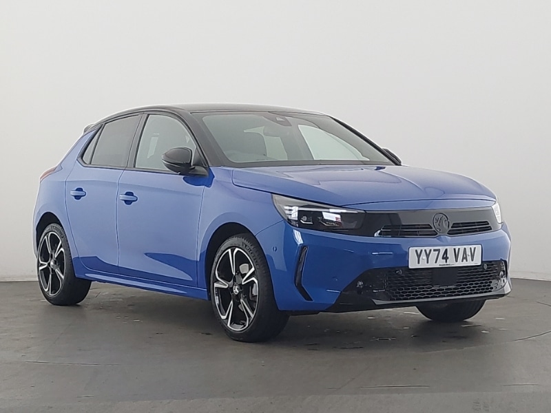 Used Vauxhall Corsa 2024 for sale - 76052748: Photo 1