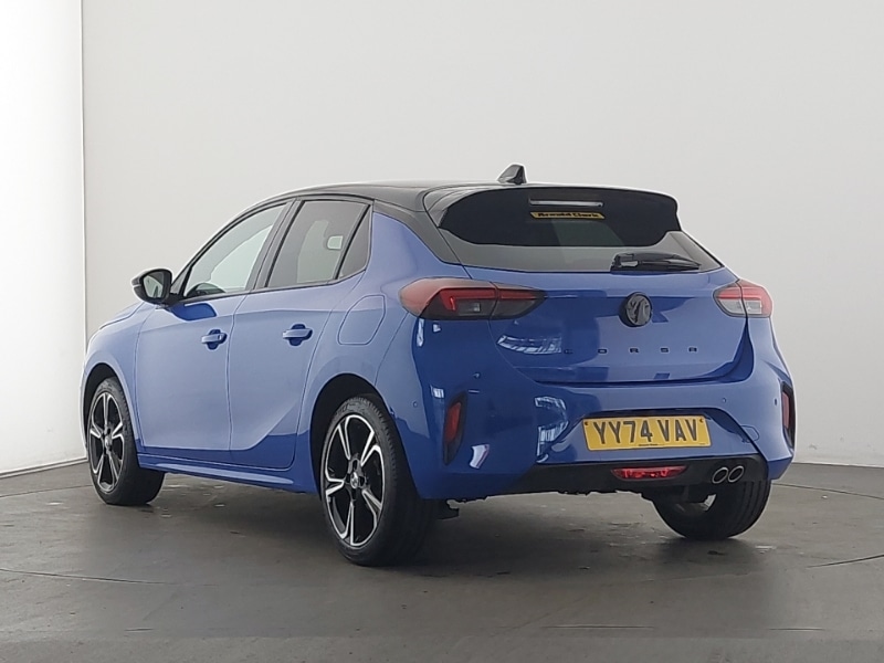 Used Vauxhall Corsa 2024 for sale - 76052748: Photo 3