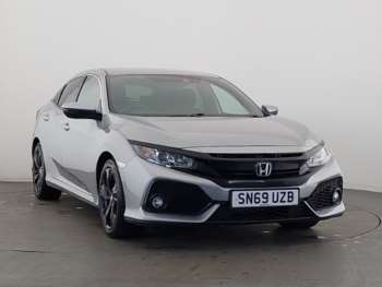 2020 - 1.6 i-DTEC SR 5dr