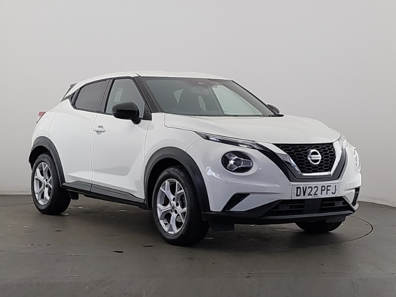 Used Nissan Juke 2022 for sale - 78066050: Photo 1