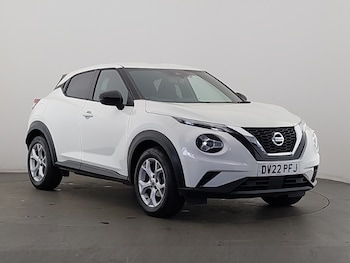 Nissan Juke feature image