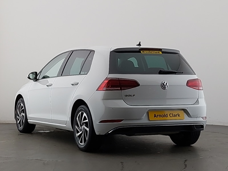 Used Volkswagen Golf 2019 for sale - 76687747: Photo 3