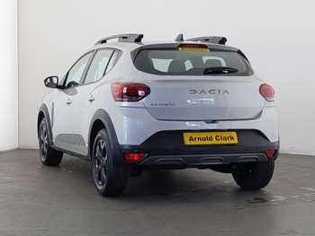 Used Dacia Sandero Stepway 2024 for sale - 74652496: Photo