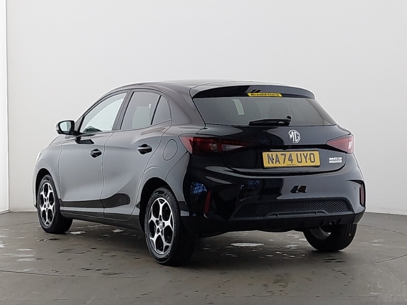 Used MG MG3 2024 for sale - 77352512: Photo 3