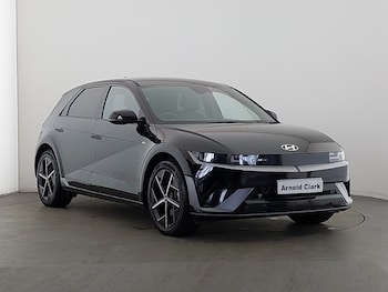 Hyundai IONIQ 5 feature image
