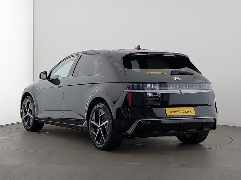 Used Hyundai IONIQ 5 2024 for sale - 78041052: Photo 3